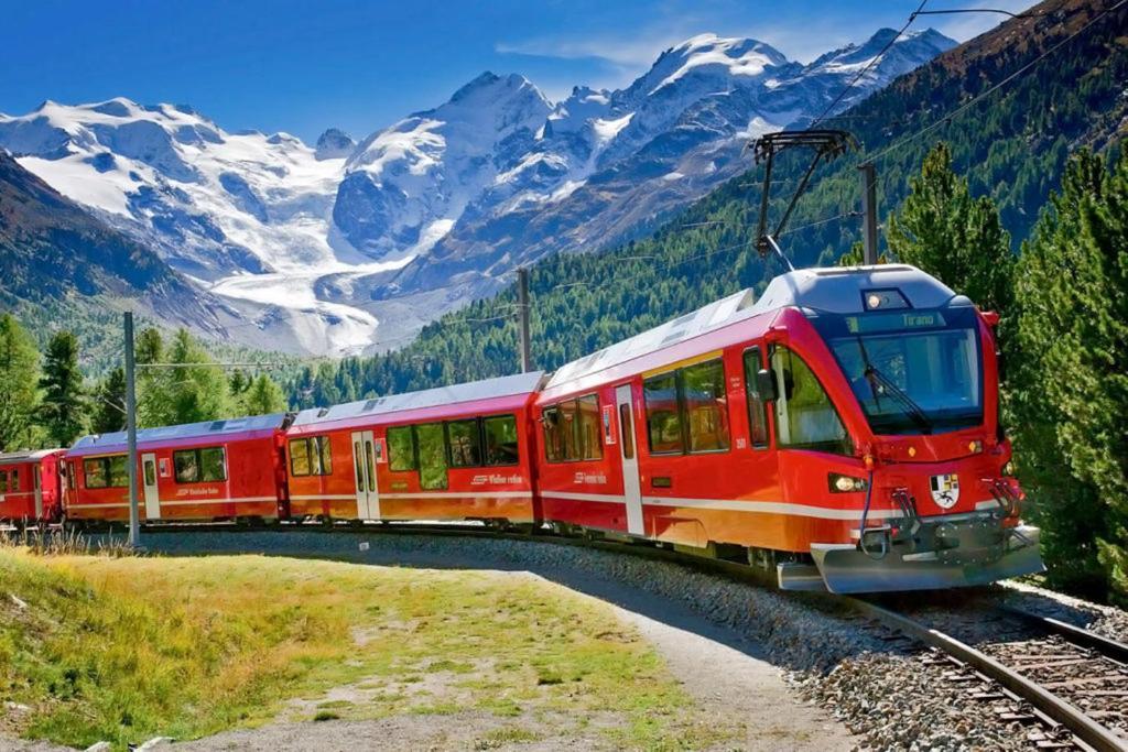 그로소또 Al Campanile - Valtellina - 15 Min Da Bernina Express 아파트 외부 사진